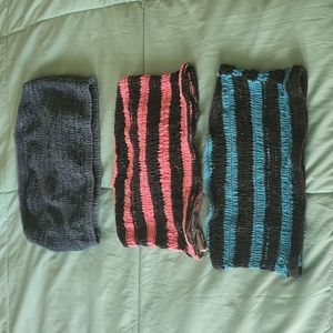 4 Tube Tops